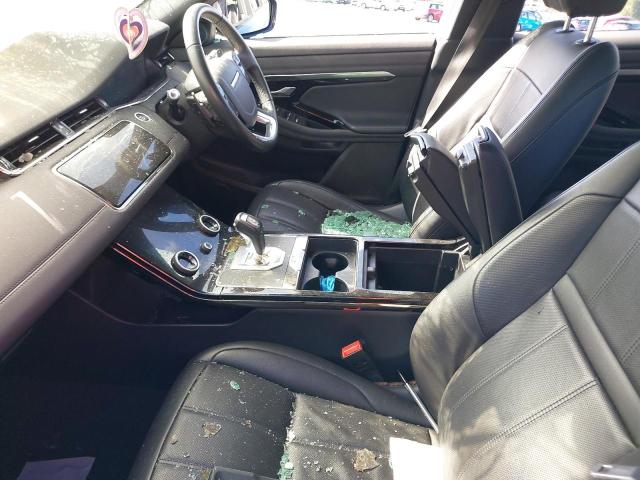 2019 LAND ROVER RANGE ROVE