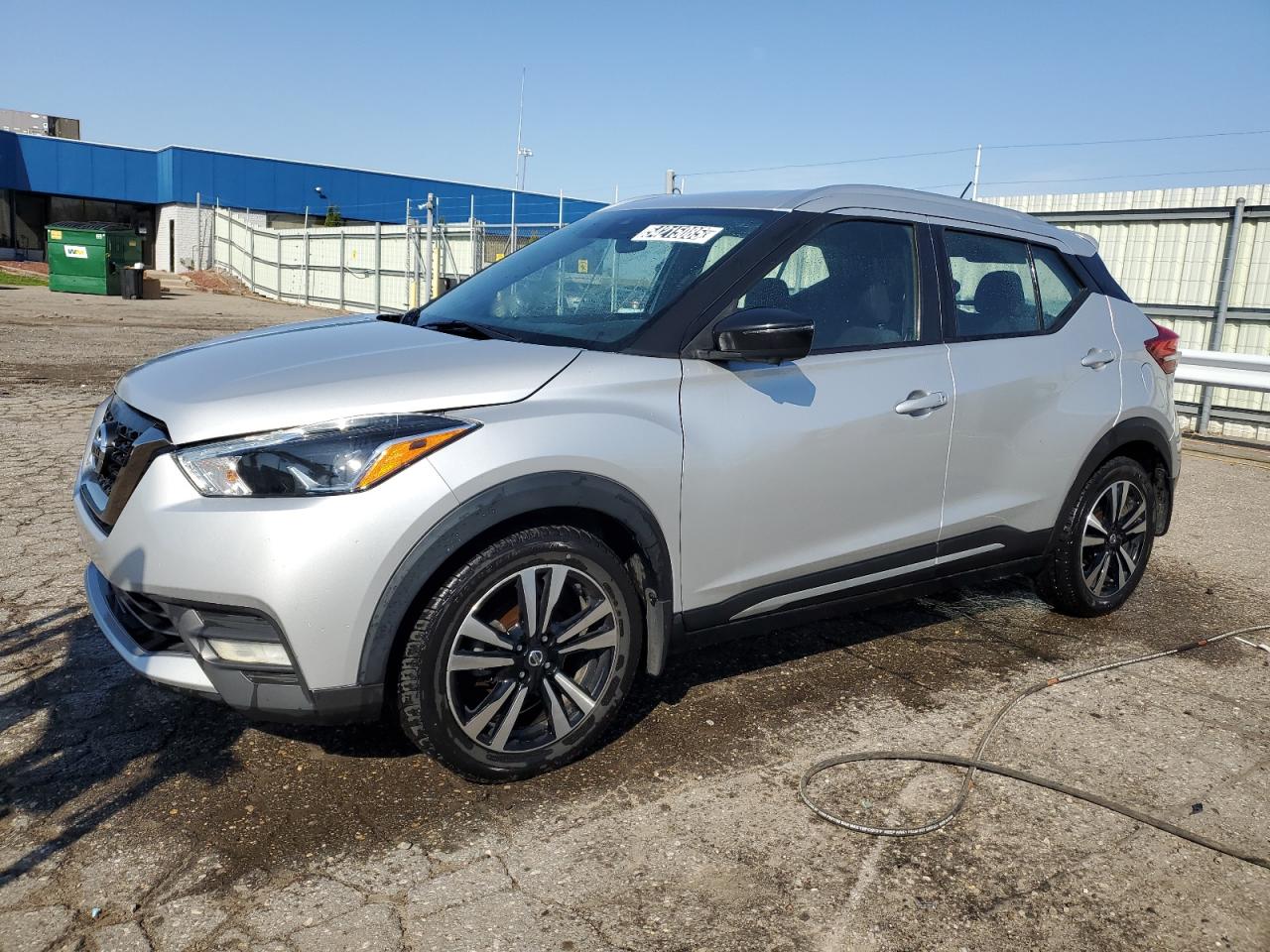 Woodhaven, MI에서 판매 중인 2020 Nissan Kicks Sr - Undercarriage