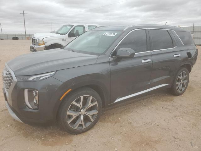  HYUNDAI PALISADE 2021 Black