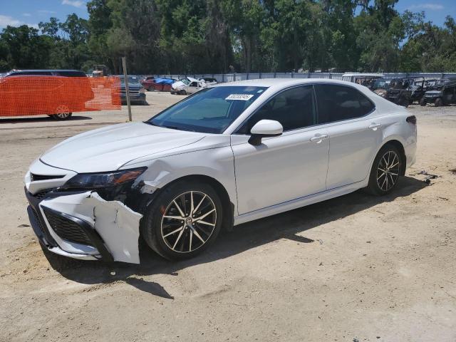 TOYOTA CAMRY SE 2021