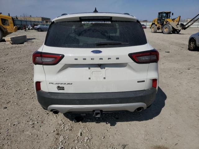  FORD ESCAPE PLA 2023 Белый