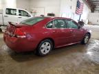 2009 Chevrolet Impala 1Lt იყიდება Lansing-ში, MI - Rear End