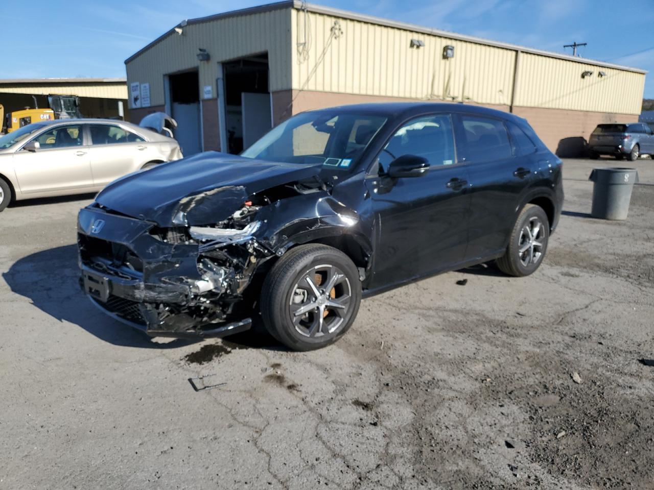 2023 Honda Hr-V Exl zu verkaufen in Marlboro, NY - Front End