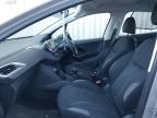 2014 PEUGEOT 208 ACTIVE for sale at Copart PETERLEE