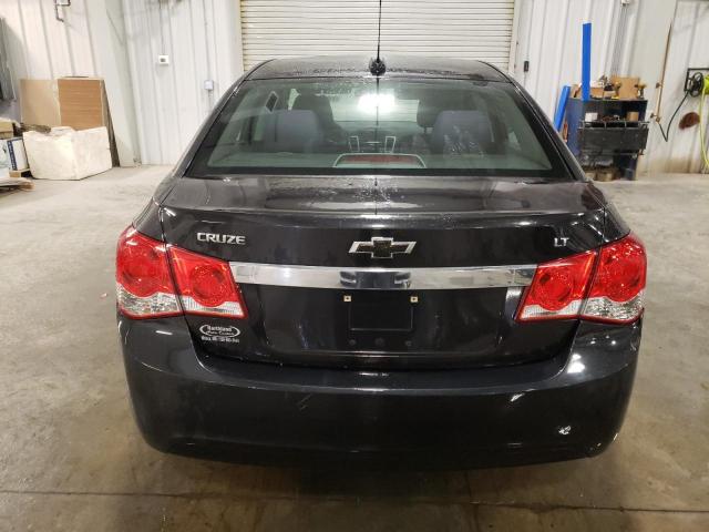  CHEVROLET CRUZE 2015 Black