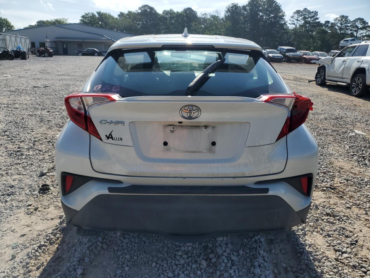 2018 Toyota C-Hr Xle VIN: NMTKHMBX7JR049678 Lot: 54520075