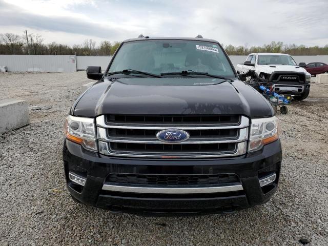 FORD EXPEDITION 2017 Czarny