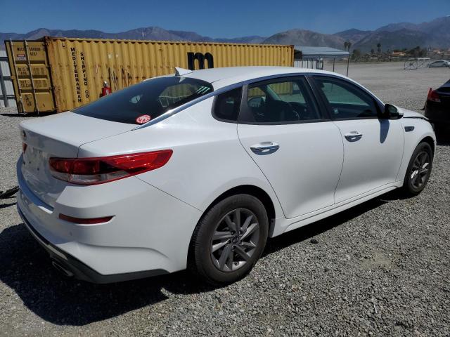  KIA OPTIMA 2020 Biały