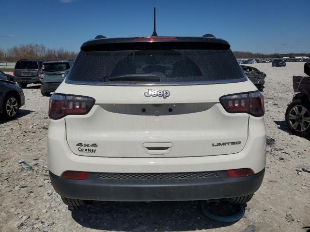  JEEP COMPASS 2020 Белый