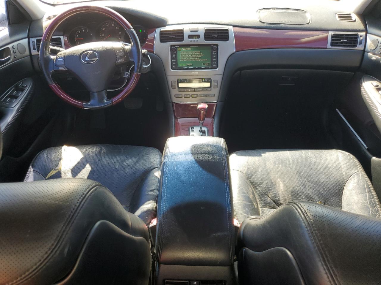 2005 Lexus Es 330 VIN: JTHBA30G055125853 Lot: 54058765