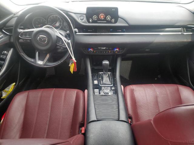  MAZDA 6 2021 Синий