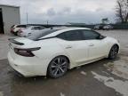 2019 Nissan Maxima S na sprzedaż w Sikeston, MO - Water/Flood