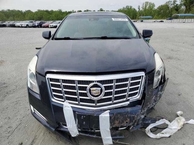 Седаны CADILLAC XTS 2014 Синий
