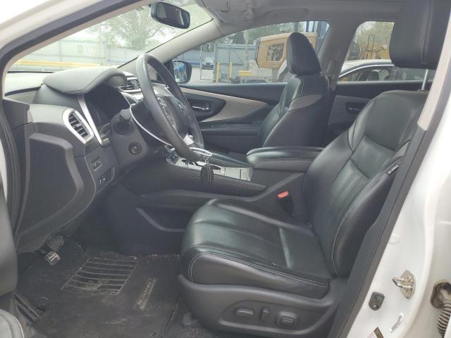  NISSAN MURANO 2017 Белый