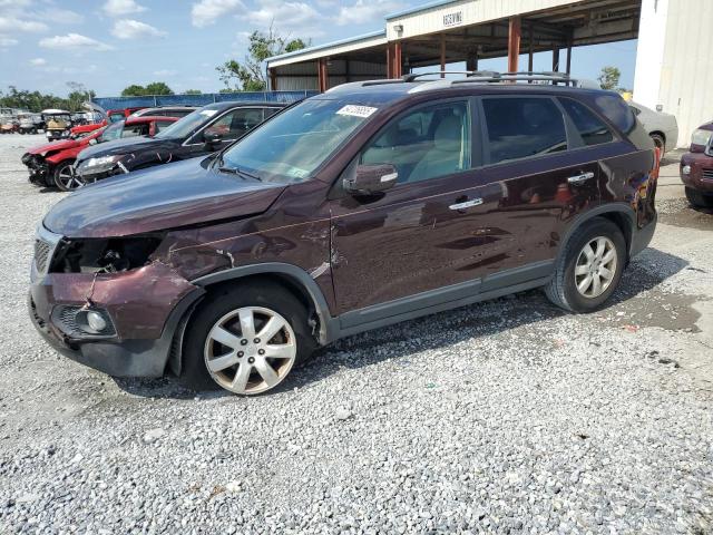 2011 Kia Sorento Base