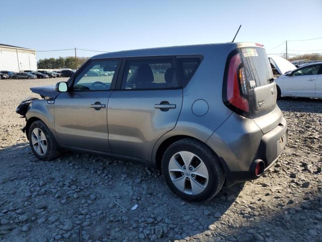  KIA SOUL 2015 Szary