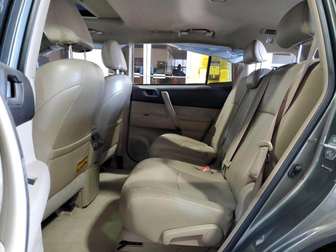 2010 Toyota Highlander Se VIN: 5TDJK3EH8AS013673 Lot: 55014845