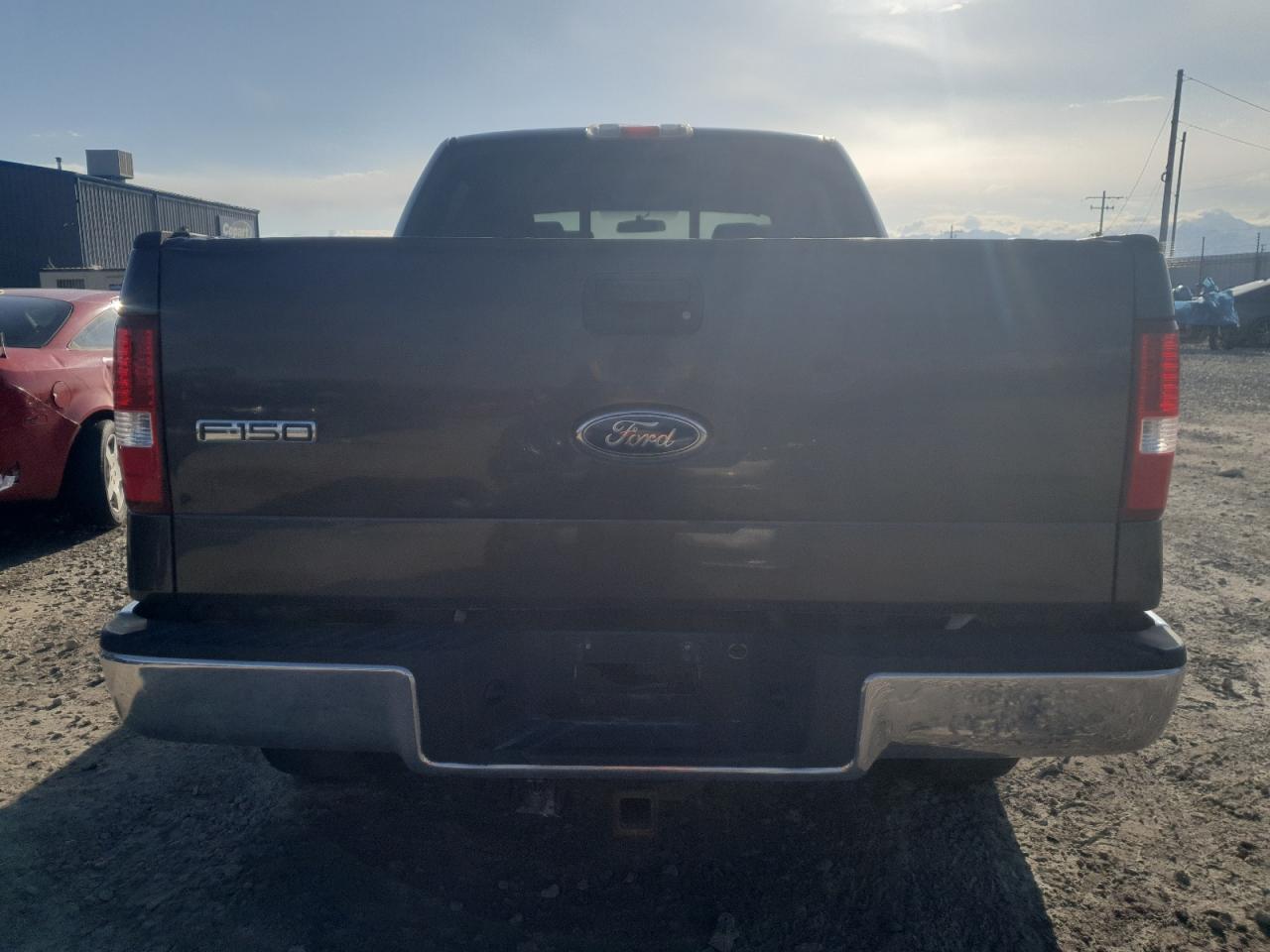 2005 Ford F150 Supercrew VIN: 1FTPW14505FA79795 Lot: 51473255