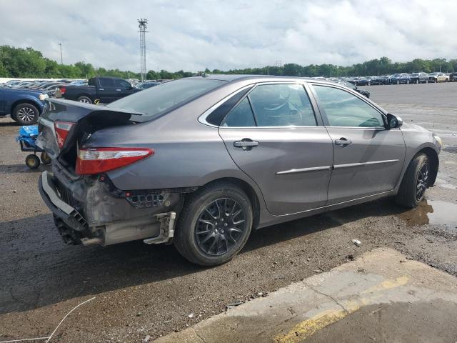  TOYOTA CAMRY 2016 Серый