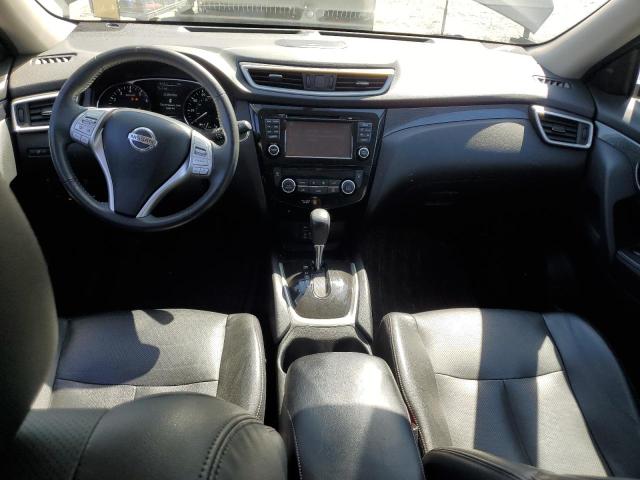  NISSAN ROGUE 2015 Szary