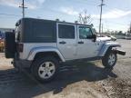 2008 Jeep Wrangler Unlimited Sahara for Sale in Riverview, FL - Front End