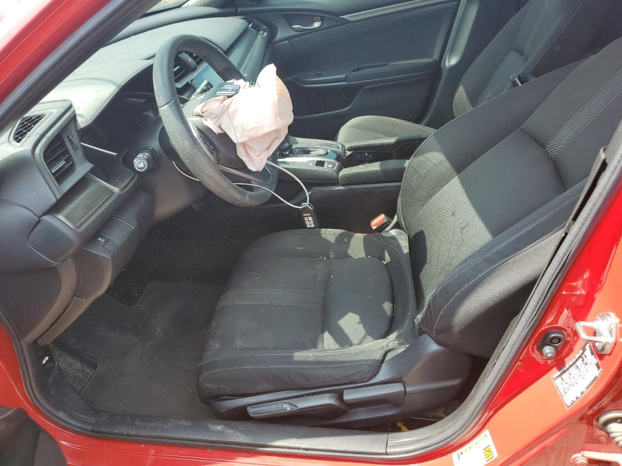 2017 Honda Civic - Image 7