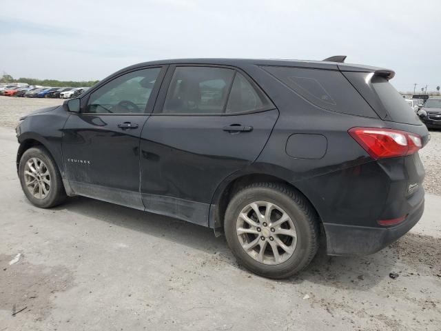  CHEVROLET EQUINOX 2020 Черный
