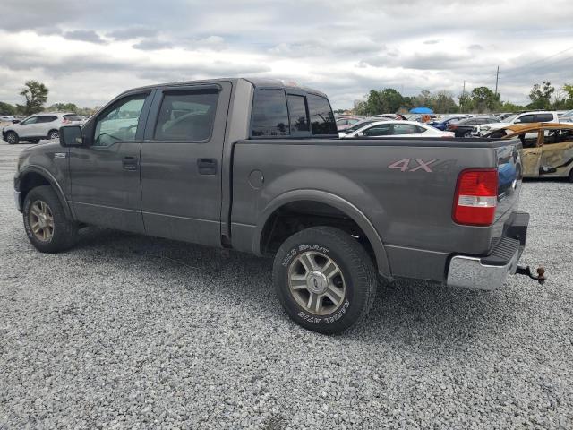 2007 FORD F150 SUPERCREW