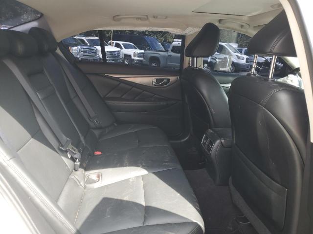 2016 INFINITI Q50 PREMIUM  