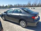 2013 Toyota Corolla Base zu verkaufen in Leroy, NY - All Over
