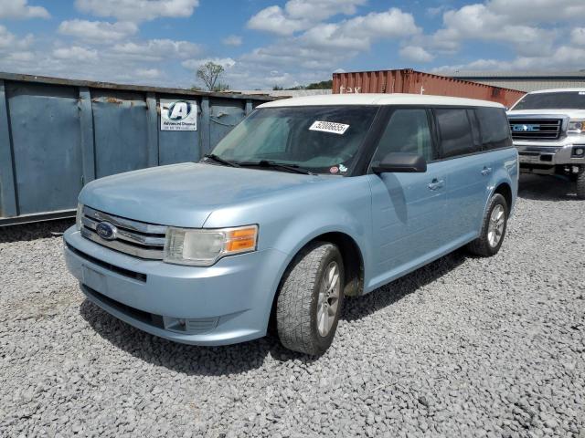 2009 FORD FLEX SE for sale at Copart AL - BIRMINGHAM