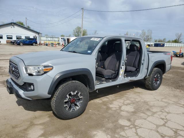  TOYOTA TACOMA 2019 Szary