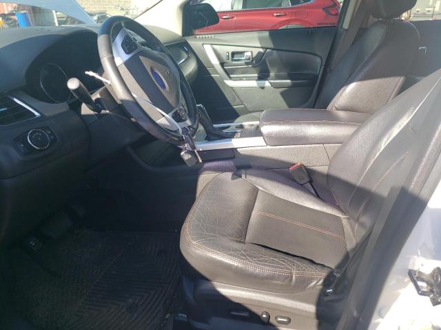 FORD EDGE 2012 Czarny