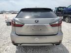 2020 Lexus Rx 350 en Venta en Taylor, TX - Hail
