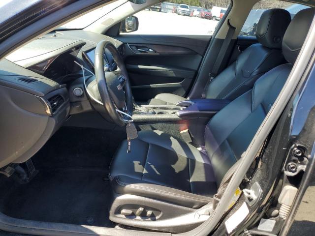  CADILLAC ATS 2016 Czarny