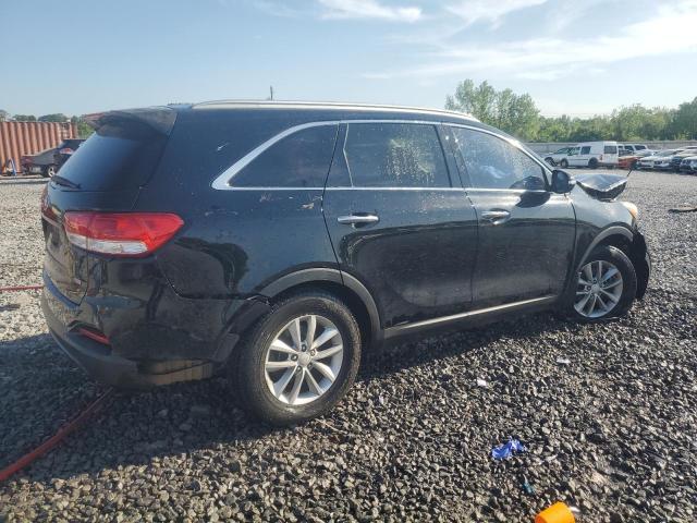  KIA SORENTO 2016 Czarny