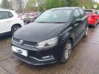 2016 VOLKSWAGEN POLO SE TS for sale at Copart GLOUCESTER