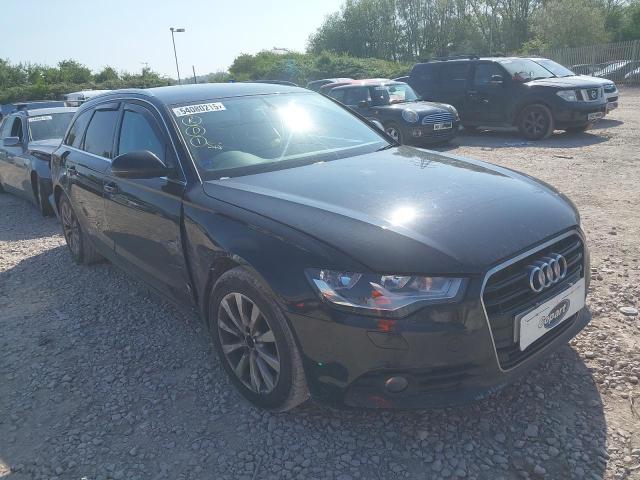 2012 AUDI A6 SE TDI