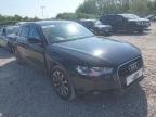 2012 AUDI A6 SE TDI for sale at Copart BRISTOL