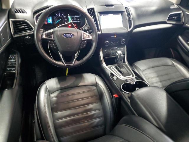  FORD EDGE 2018 Granatowy