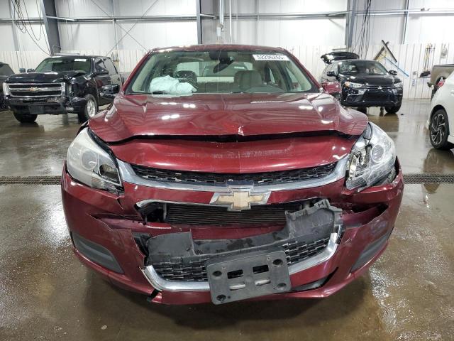  CHEVROLET MALIBU 2016 Burgundy