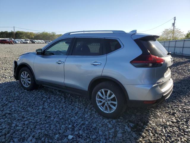  NISSAN ROGUE 2018 Silver