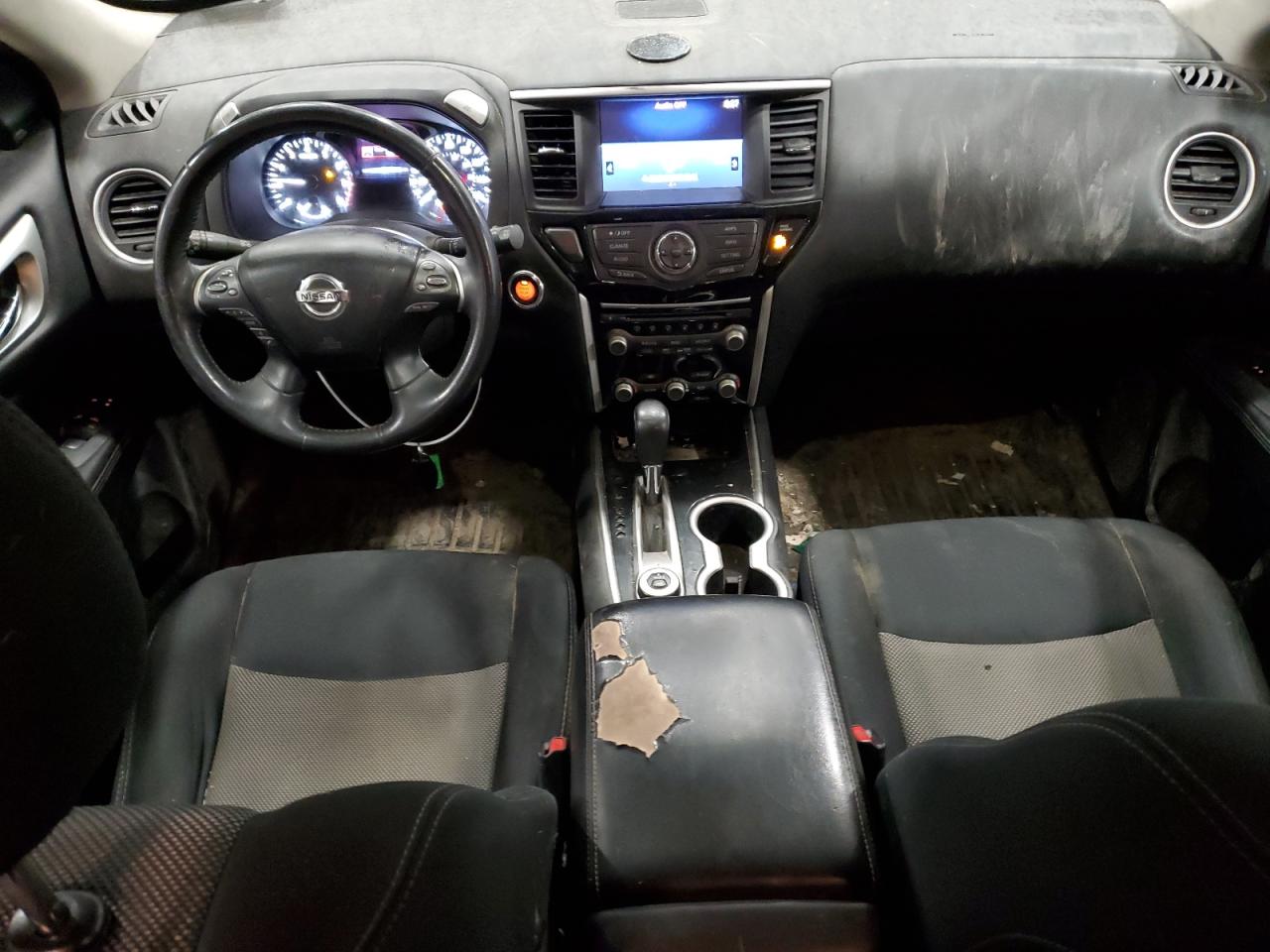 5n1dr2mm1kc576502 5N1DR2MM1KC576502 2019 Nissan Pathfinder S