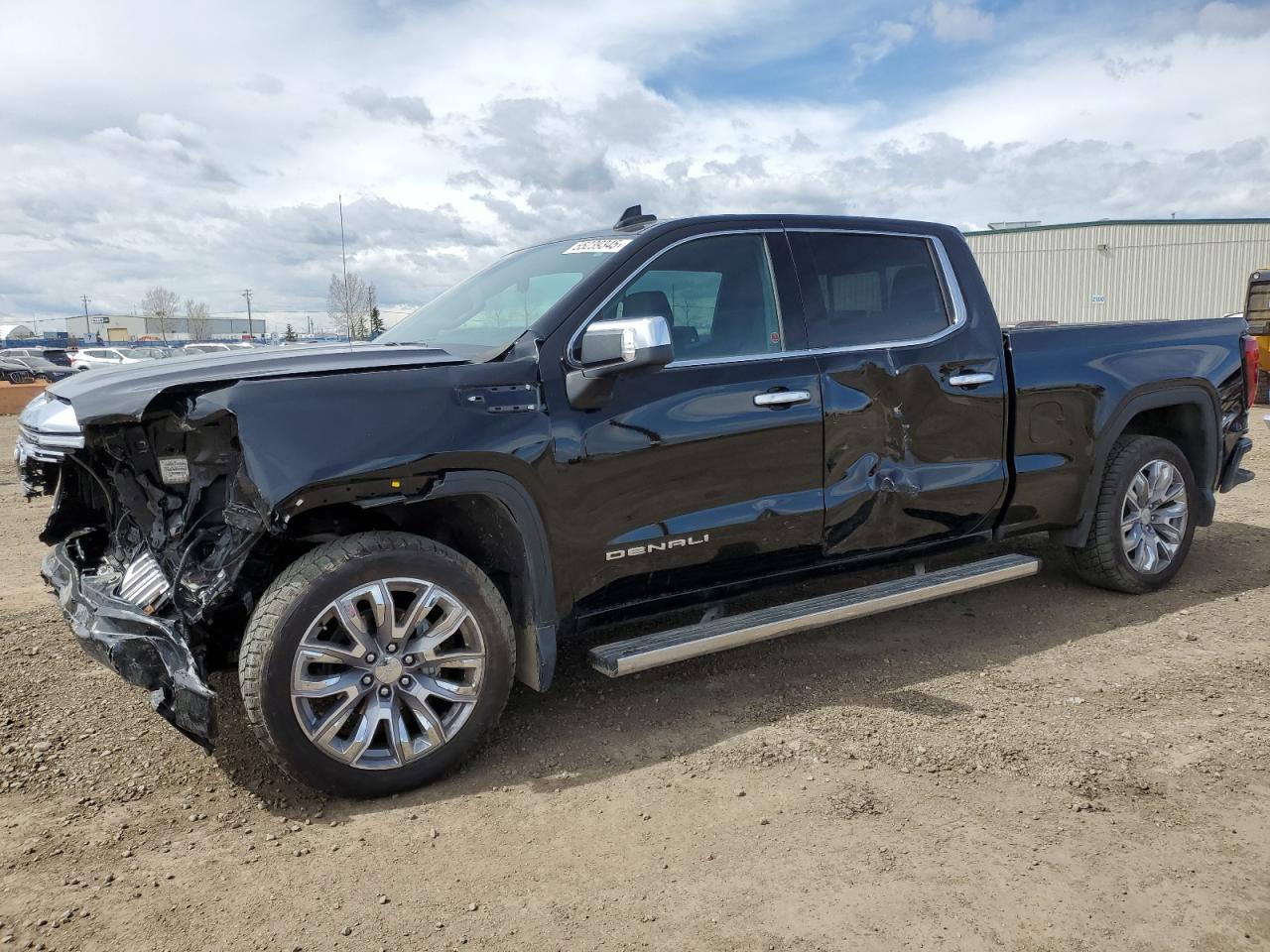 2024 Gmc Sierra K1500 Denali en Venta en Rocky View County, AB - Front End