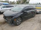 2018 Honda Odyssey Elite на продаже в Wichita, KS - Front End