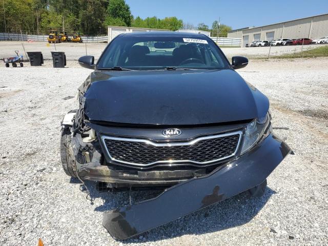  KIA OPTIMA 2013 Чорний