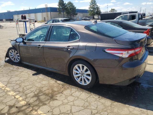  TOYOTA CAMRY 2019 Серый