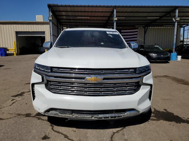  CHEVROLET TAHOE 2023 Белы