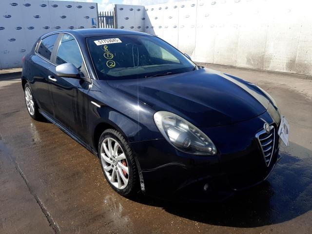 2011 ALFA ROMEO GIULIETTA