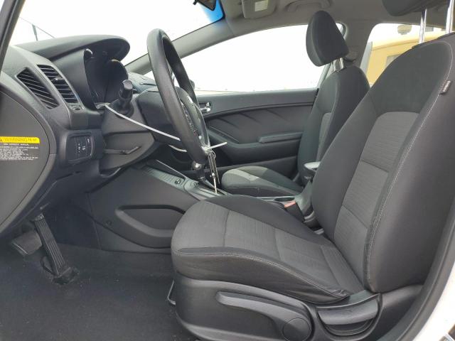  KIA FORTE 2014 White